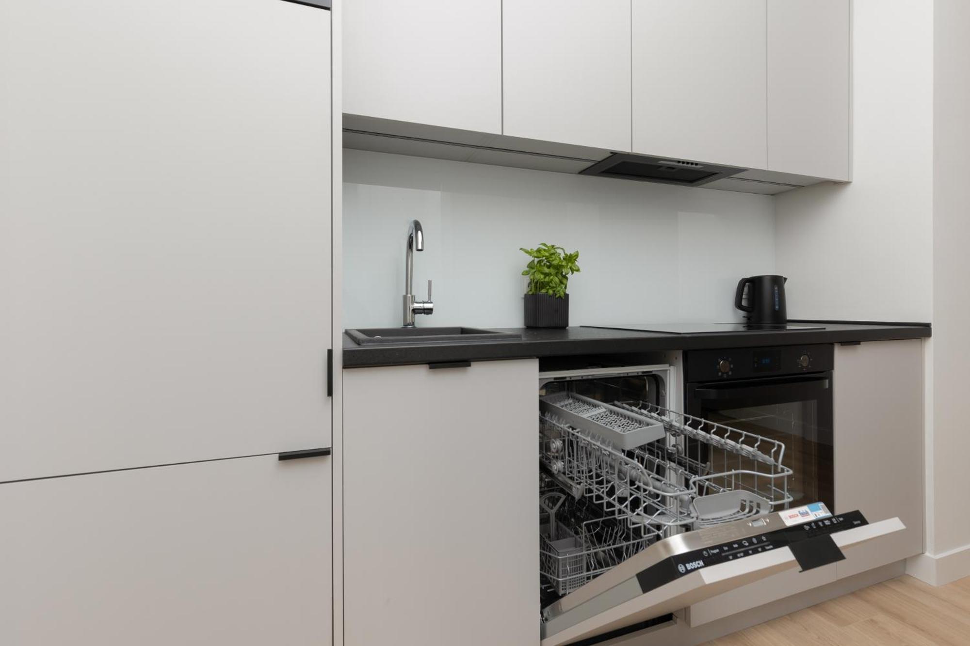 City Panorama Spacious Apartment By Renters Prestige Warszawa Exteriör bild