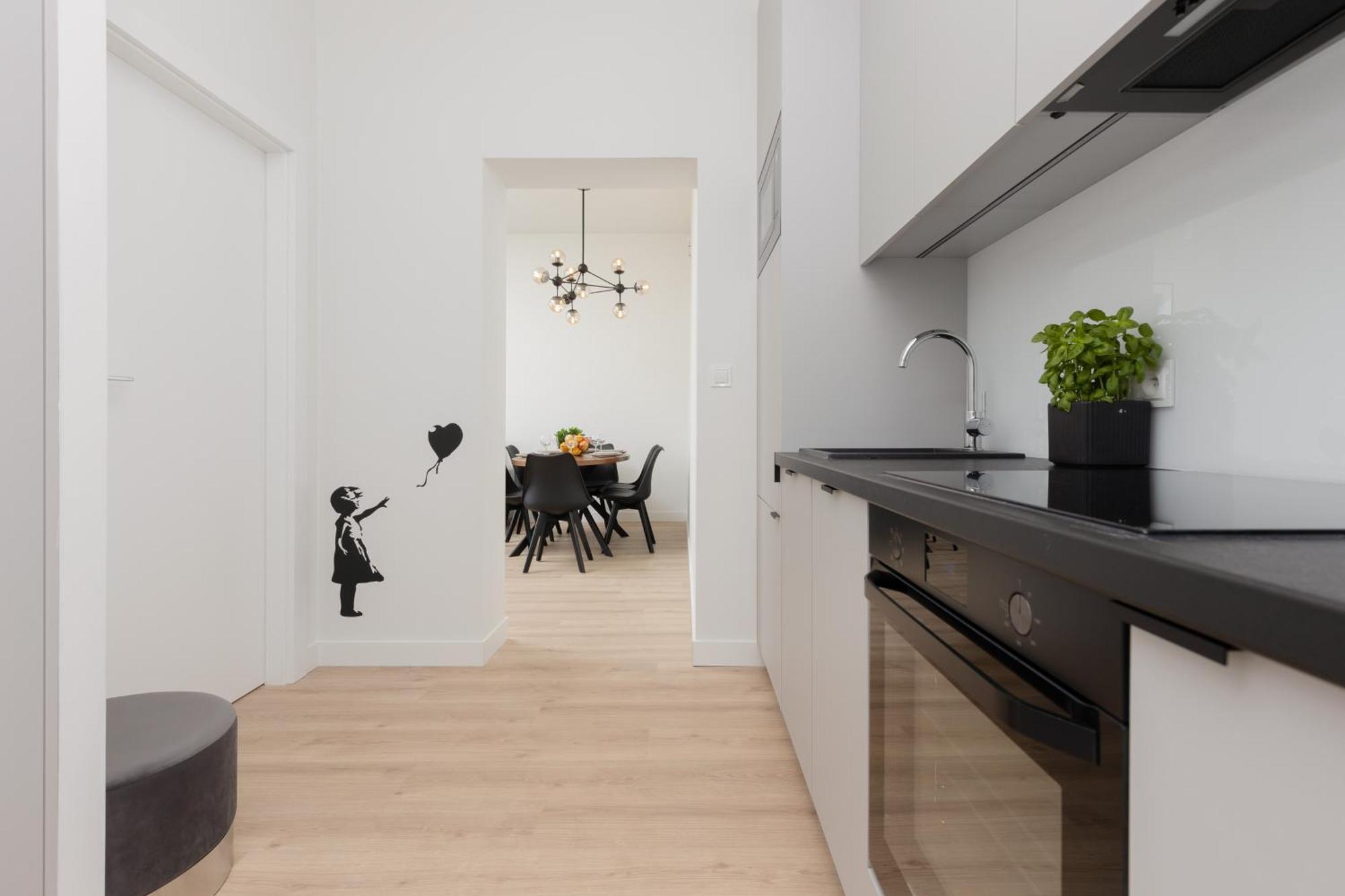 City Panorama Spacious Apartment By Renters Prestige Warszawa Exteriör bild